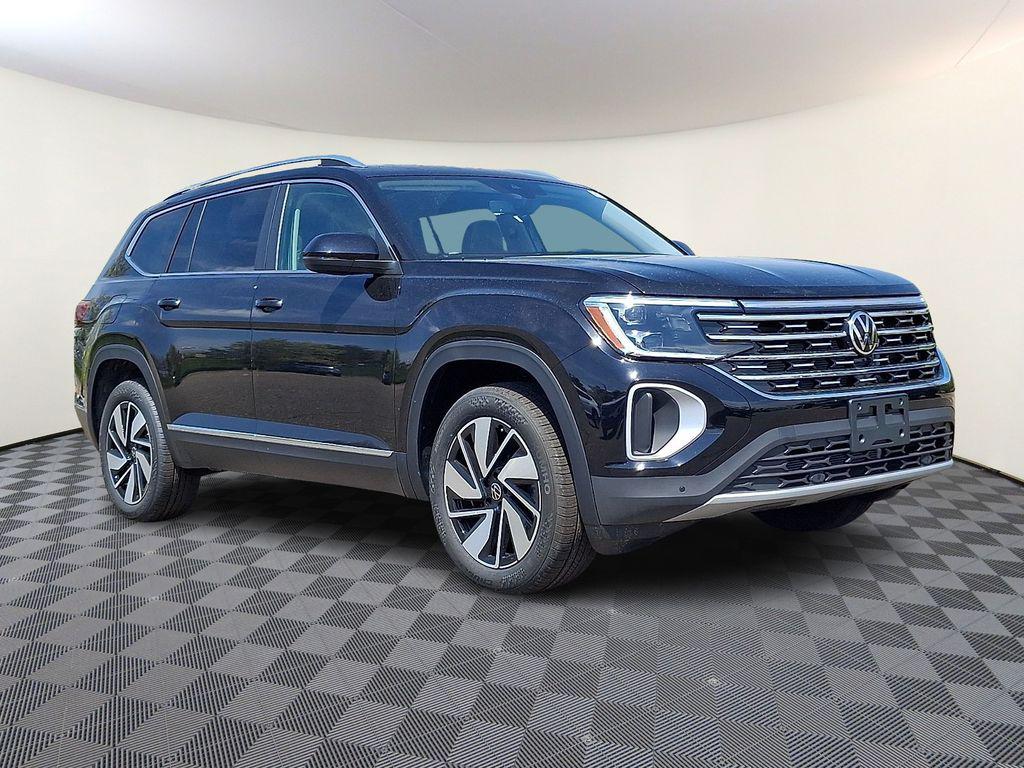 New 2026 Volkswagen Atlas 2.0T SEL