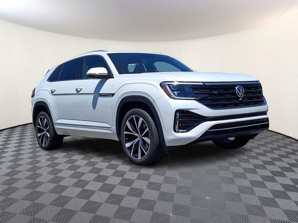 New 2026 Volkswagen Atlas Cross Sport 2.0T SEL Premium
