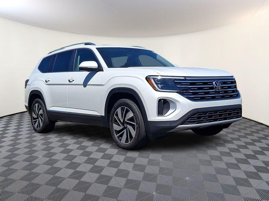 New 2026 Volkswagen Atlas 2.0T SEL