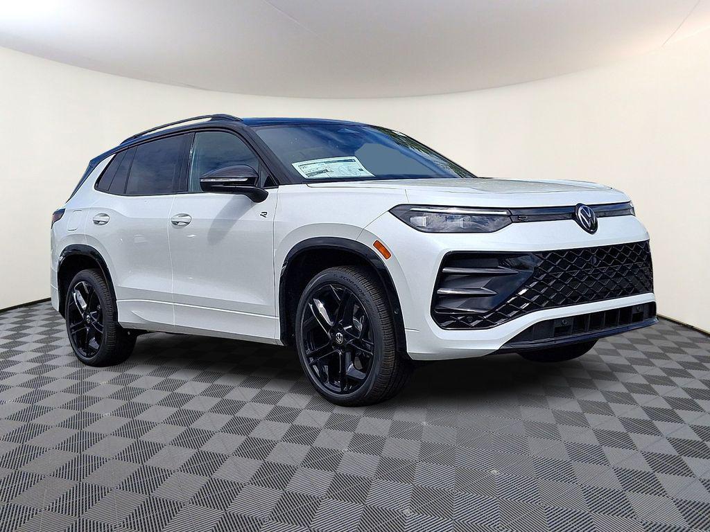 New 2026 Volkswagen Tiguan 2.0T SE R-Line Black 4MOTION