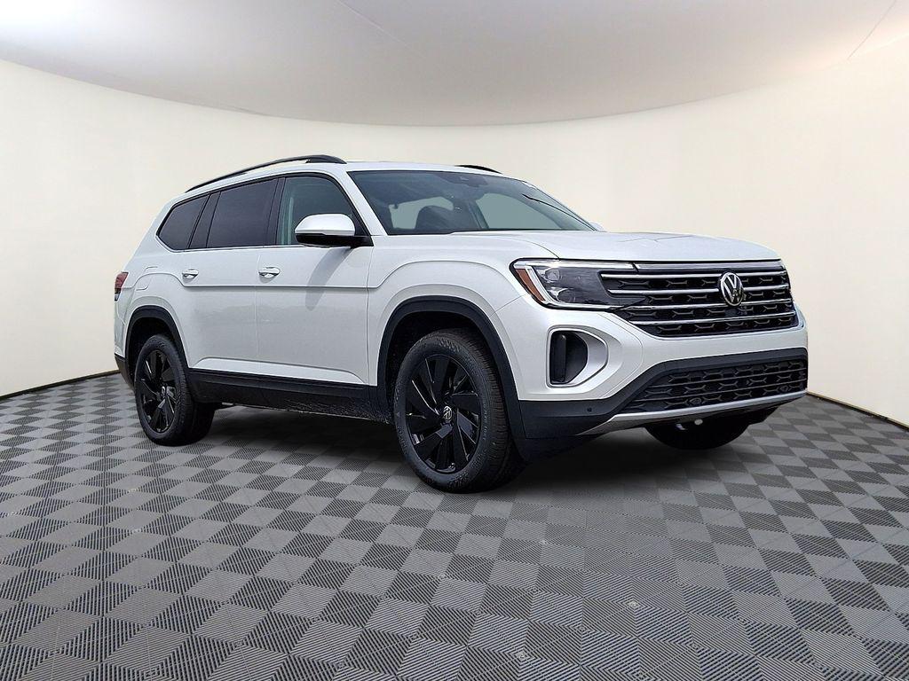 New 2026 Volkswagen Atlas 2.0T SE w/Technology 4MOTION