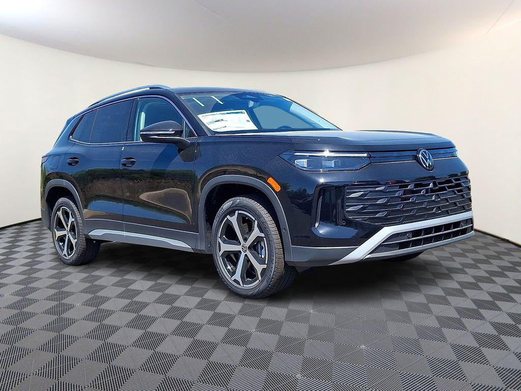 New 2026 Volkswagen Tiguan 2.0T SE 4MOTION