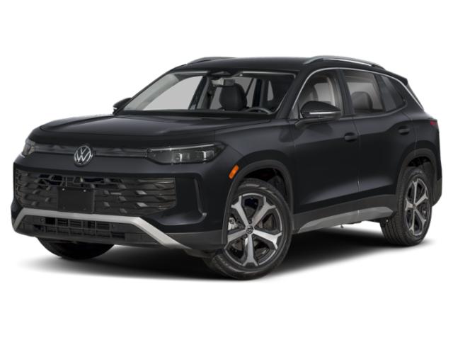 New 2026 Volkswagen Tiguan 2.0T SE 4MOTION
