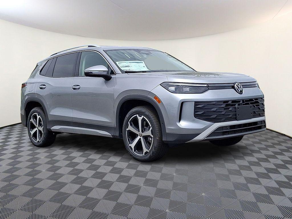 New 2026 Volkswagen Tiguan 2.0T SE 4MOTION