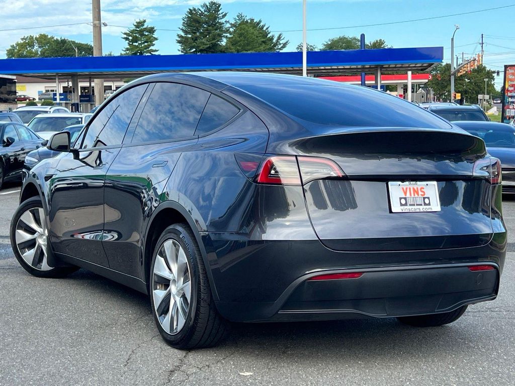 صورة مصغرة 14 لـ 2024 Tesla MODEL Y LONG RANGE