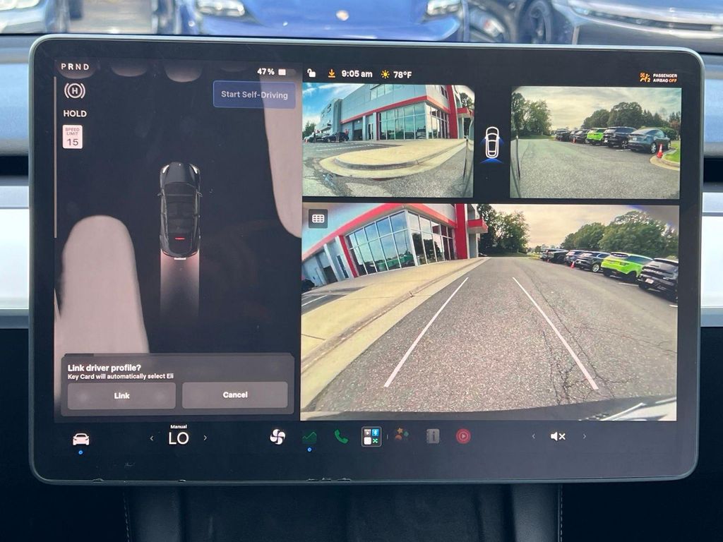 2024 Tesla MODEL Y LONG RANGE 照片 10