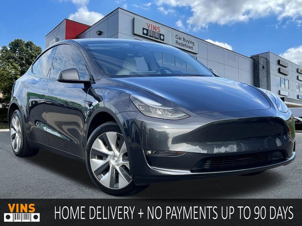 2024 Tesla MODEL Y LONG RANGE 照片 1