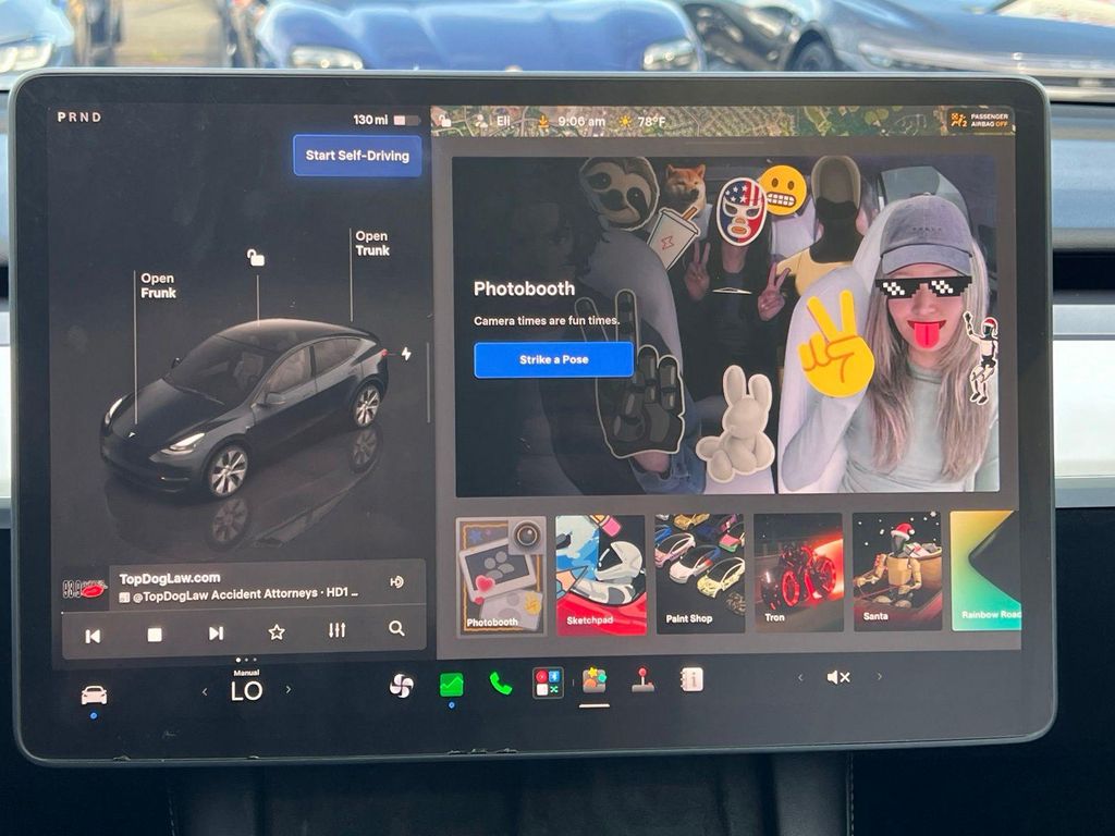 صورة مصغرة 11 لـ 2024 Tesla MODEL Y LONG RANGE
