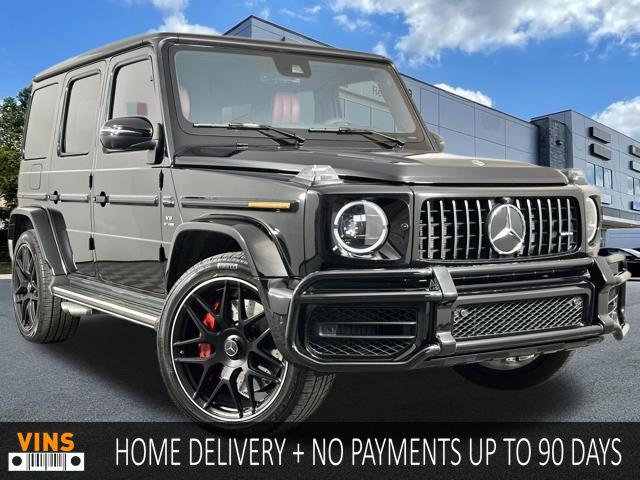 2023 Mercedes-Benz AMG G 63