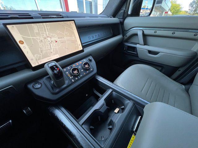 2025 LAND Rover DEFENDER OCTA EDITION ONE 照片 11