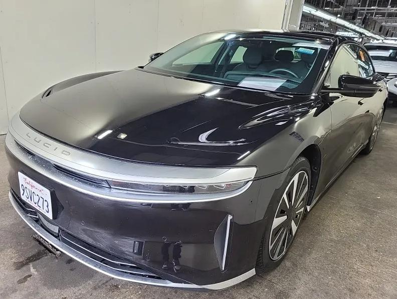 2025 Lucid Air
