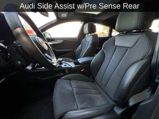 2023 AUDI A5 SPORTBACK 45 S LINE PREMIUM PLUS — миниатюра 20