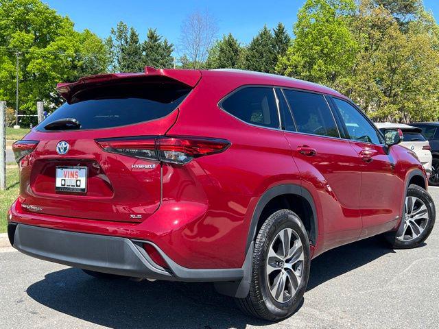 TOYOTA HIGHLANDER - 9