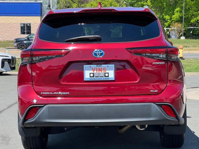 TOYOTA HIGHLANDER - 5