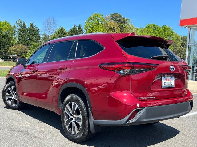 TOYOTA HIGHLANDER - 3