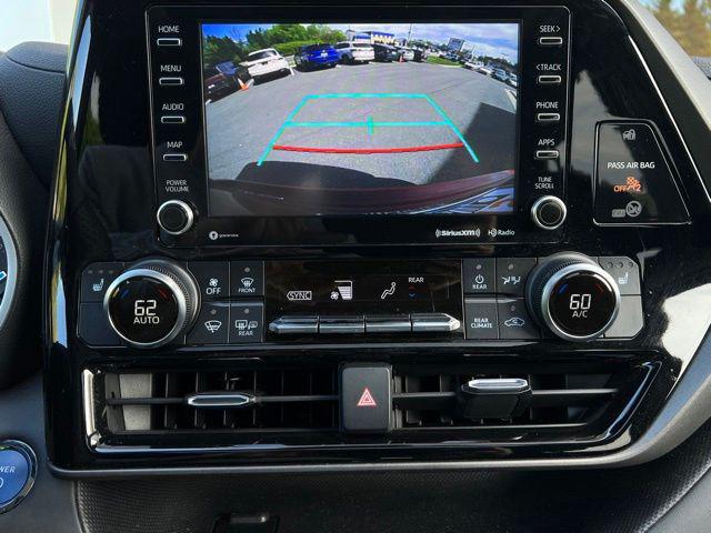 TOYOTA HIGHLANDER - 7