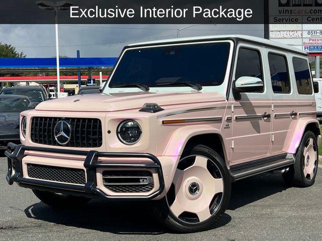 MERCEDES-BENZ G-CLASS - 5