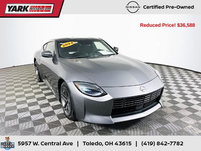 2024 Nissan Z