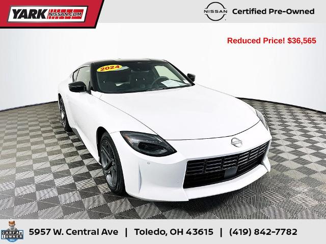 2024 Nissan Z