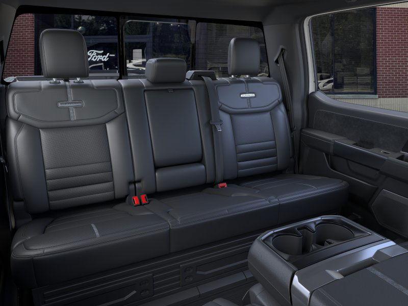 صورة مصغرة 11 لـ 2026 FORD F-150 PLATINUM