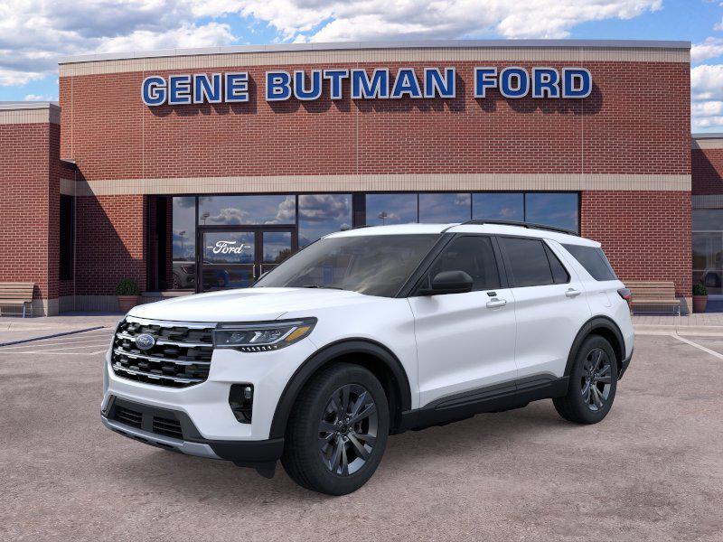 صورة 1 لـ 2026 FORD EXPLORER ACTIVE