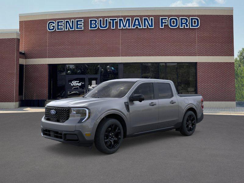 New 2026 Ford Maverick Lariat