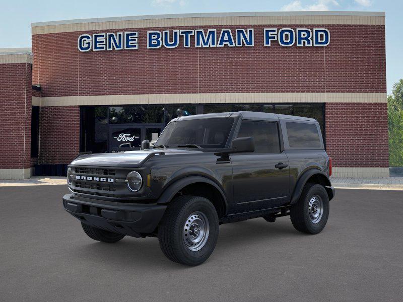 New 2026 Ford Bronco Base
