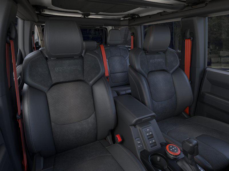 FORD BRONCO RAPTOR - 10