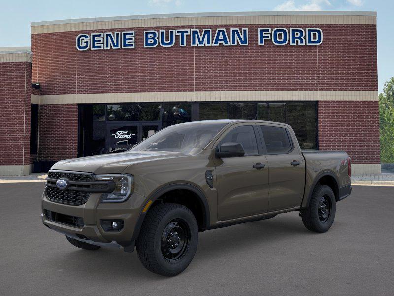 New 2026 Ford Ranger XL