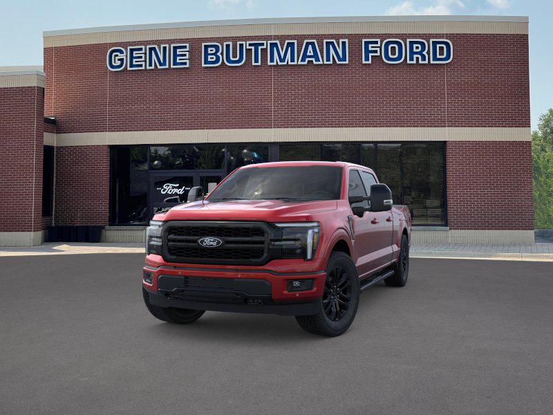FORD F-150 LARIAT - 2