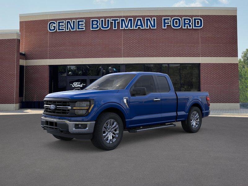 New 2026 Ford F-150 XLT