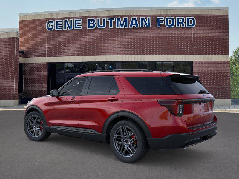 صورة مصغرة 4 لـ 2026 FORD EXPLORER ST-LINE