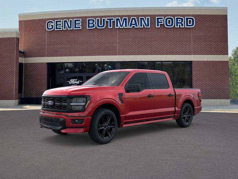 New 2026 Ford F-150 STX
