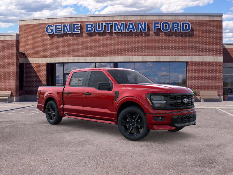 2026 FORD F-150 STX — фото 7
