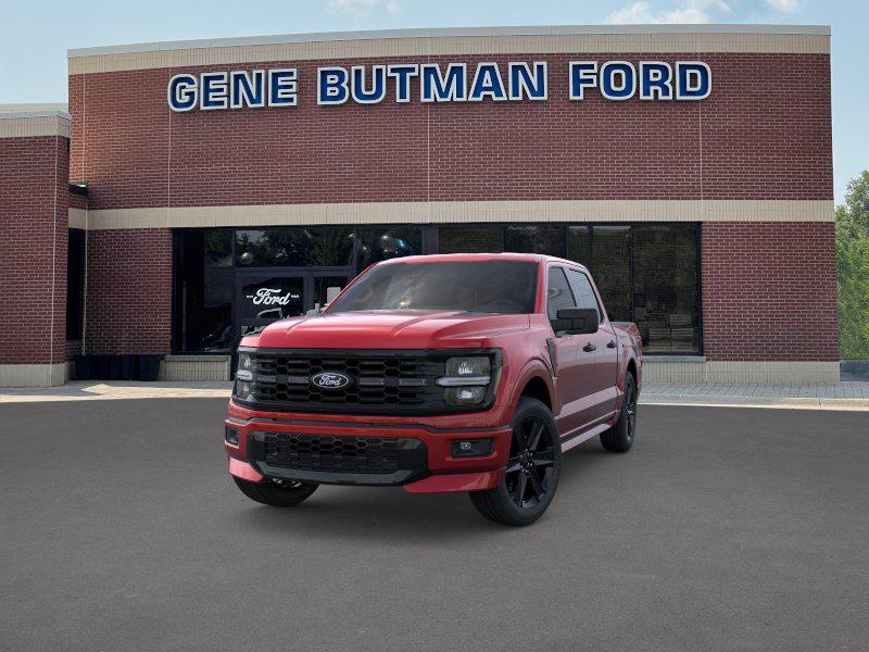 2026 FORD F-150 STX — фото 2