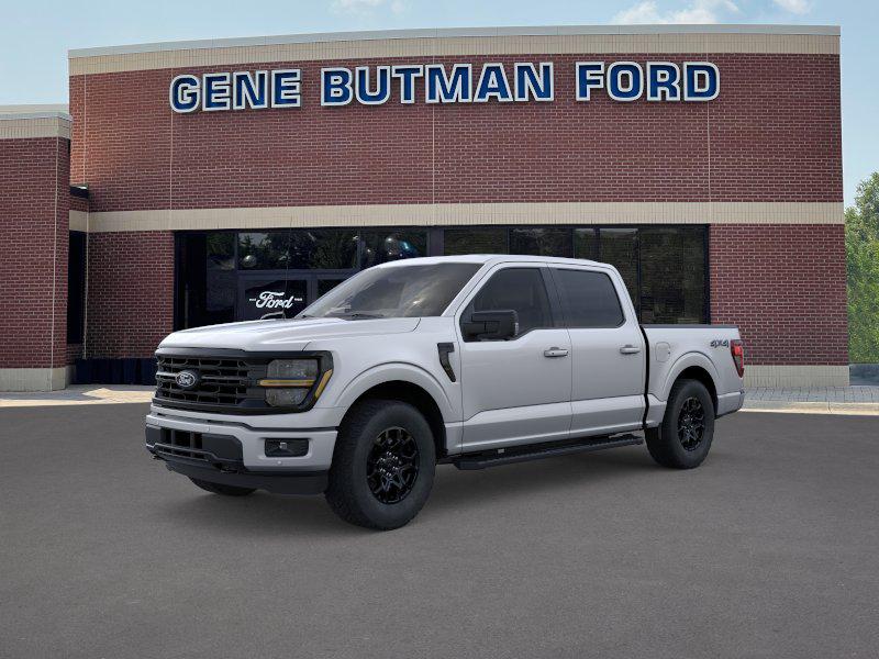 New 2026 Ford F-150 XLT