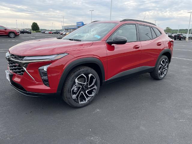 New 2026 Chevrolet Trax FWD 2RS