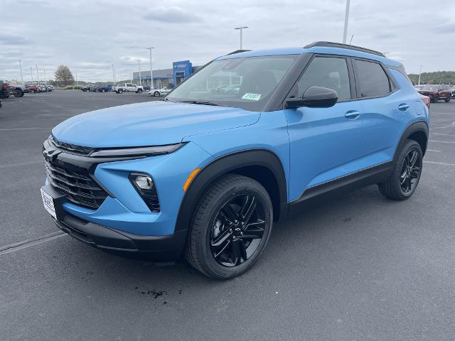 New 2026 Chevrolet Trailblazer LT