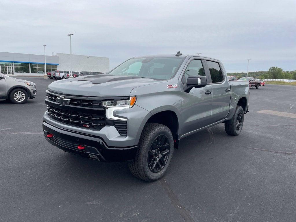 New 2026 Chevrolet Silverado 1500 LT Trail Boss