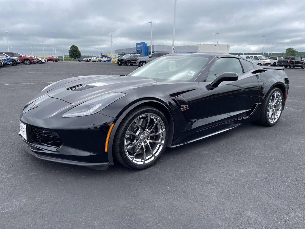 2019 Chevrolet Corvette