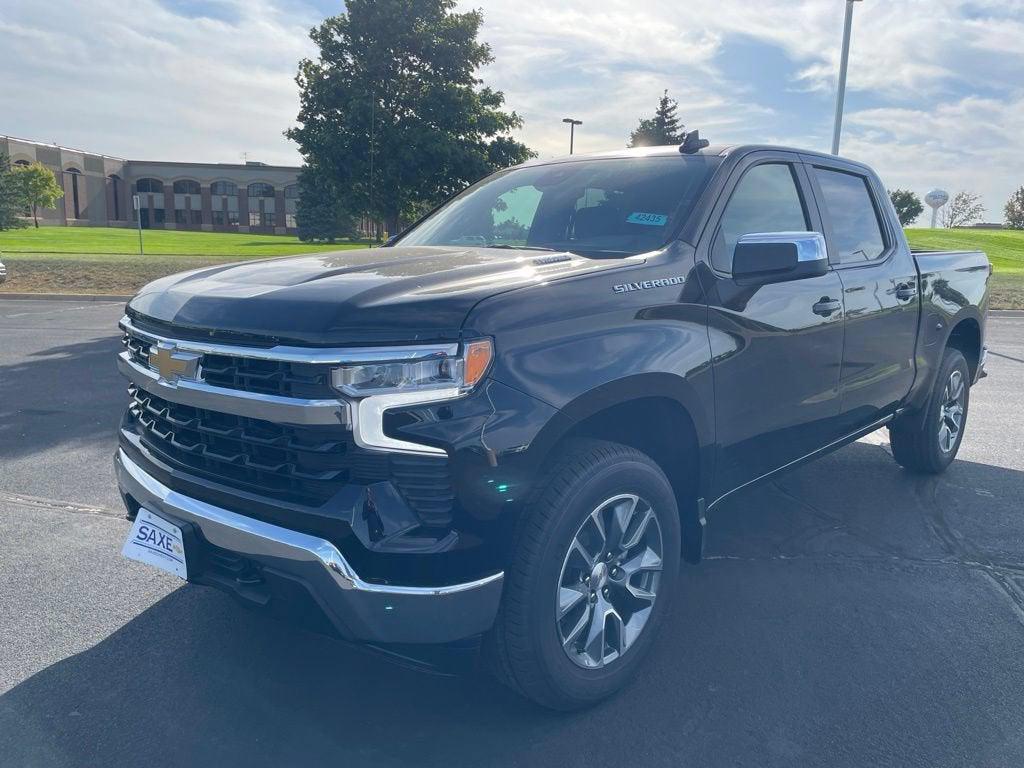 New 2026 Chevrolet Silverado 1500 LT