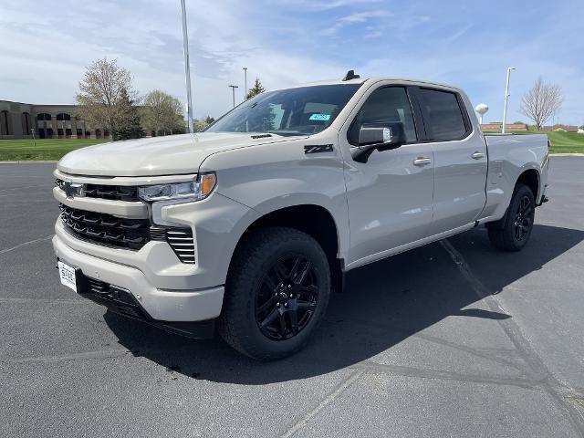 New 2026 Chevrolet Silverado 1500 RST