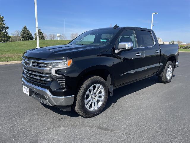 New 2026 Chevrolet Silverado 1500 LTZ