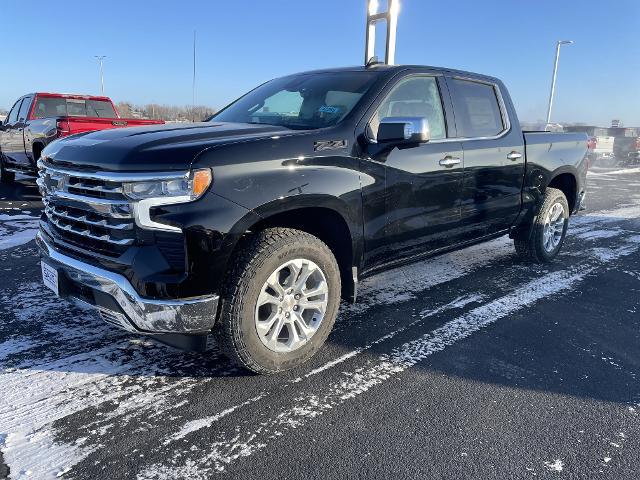 New 2026 Chevrolet Silverado 1500 LTZ