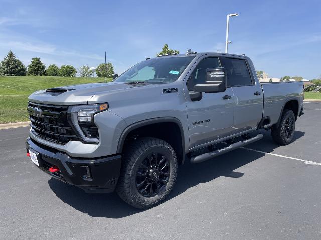 New 2026 Chevrolet Silverado 3500 LTZ