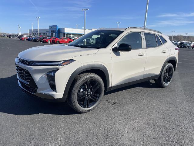 New 2026 Chevrolet Trax FWD ACTIV