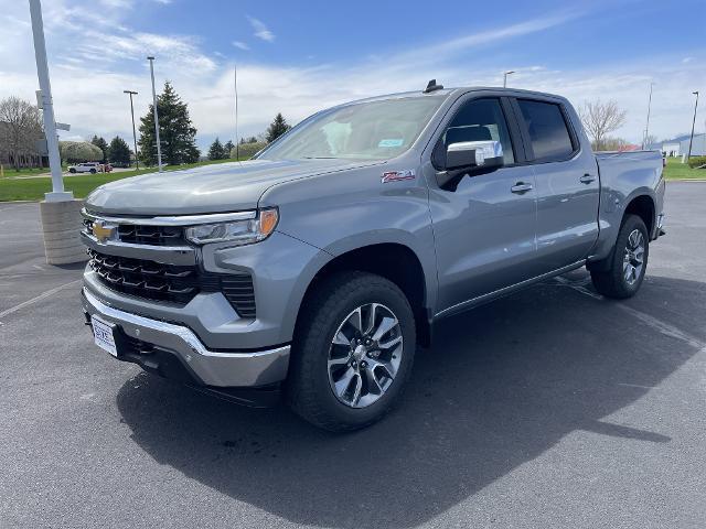 New 2026 Chevrolet Silverado 1500 LT
