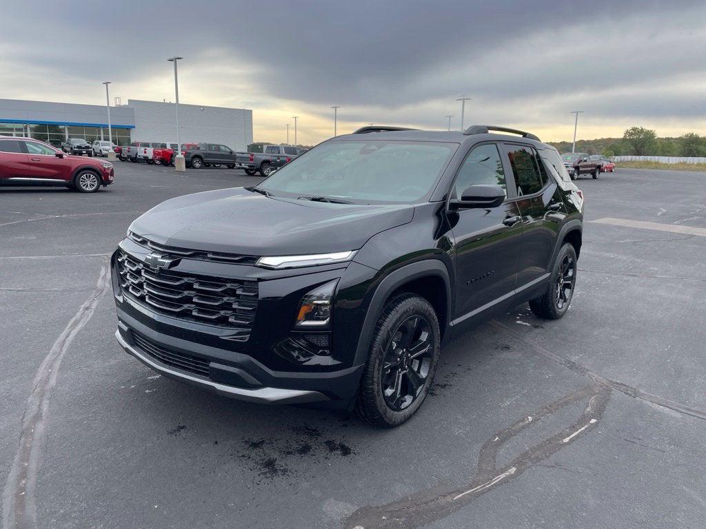 New 2027 Chevrolet Equinox 1LT