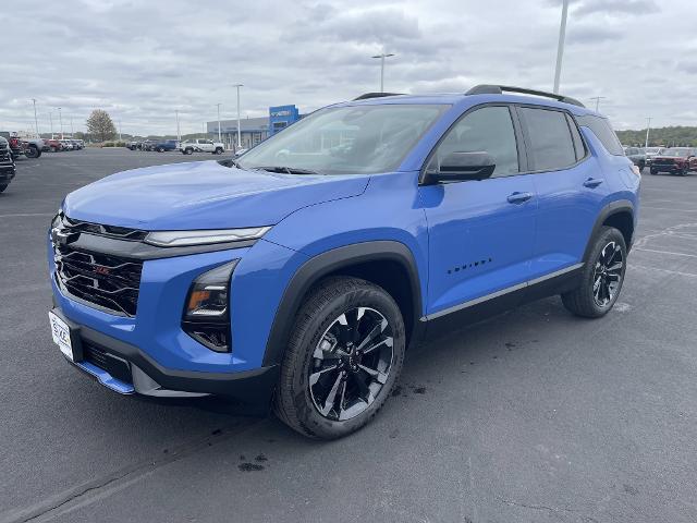 New 2026 Chevrolet Equinox AWD RS