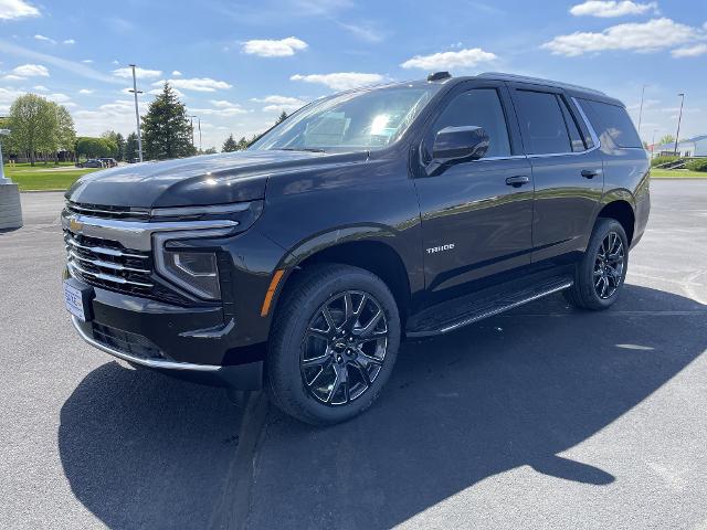 New 2026 Chevrolet Tahoe LT